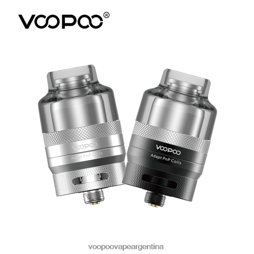 VOOPOO Vape Buenos Aires - VOOPOO RTA tanque de vainas inoxidable 6T4D44553