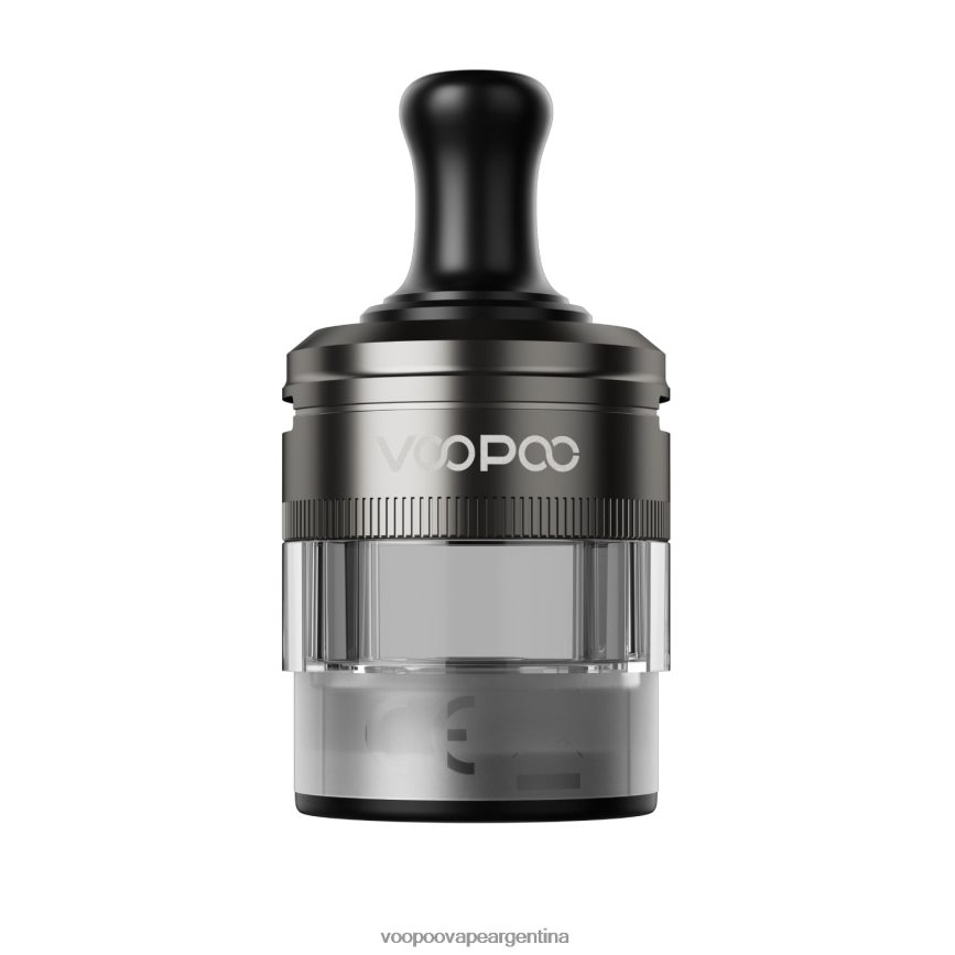 VOOPOO Argus Precio - VOOPOO PNP X EMPTY cartucho (nueva versión) mtl - negro 6T4D44559