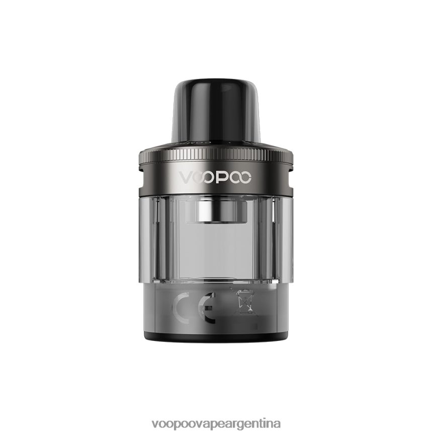 VOOPOO Argus Precio - VOOPOO PNP X EMPTY cartucho (nueva versión) mtl - negro 6T4D44559
