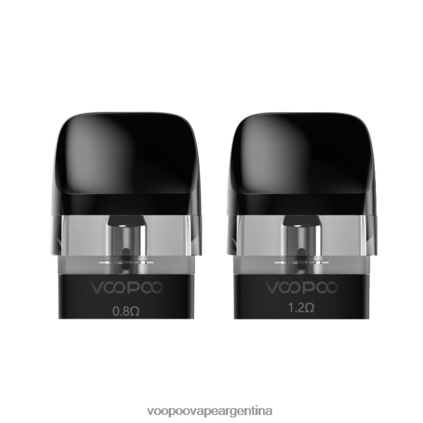 VOOPOO Drag Precio Argentina - VOOPOO VINCI SERIES V2 cartuchos (3 piezas) 0,8 ohmios 6T4D44516