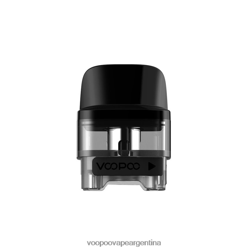 VOOPOO Vape Buenos Aires - VOOPOO VINCI AIR cartucho de cápsulas (2 piezas) negro 6T4D44583