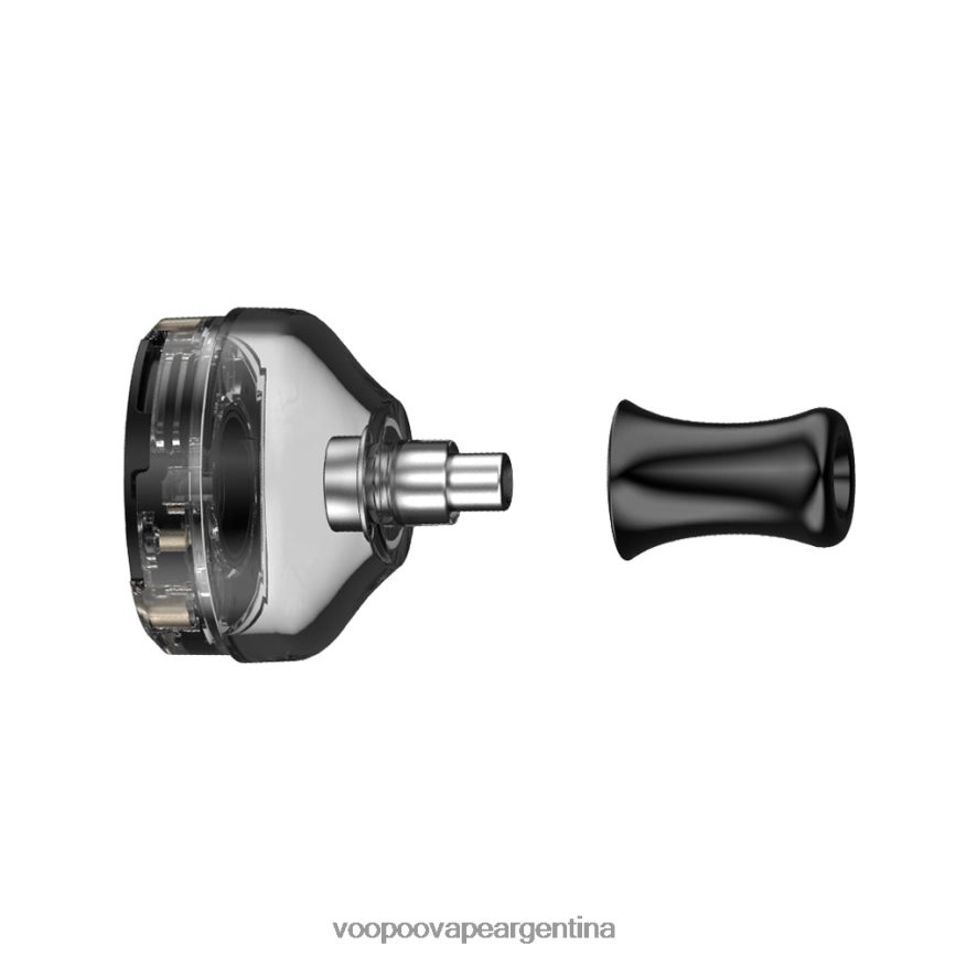 VOOPOO Precio - VOOPOO PNP MTL POD (2 piezas) negro 6T4D44515