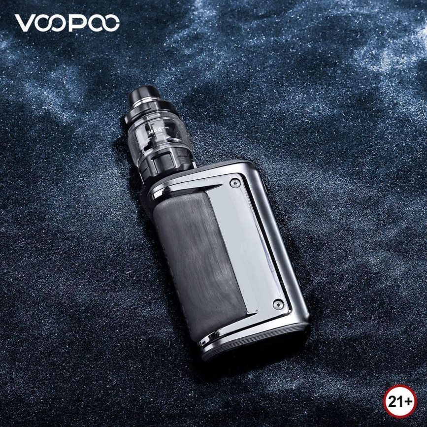VOOPOO Argentina - VOOPOO ARGUS GT II equipo de tanque grafito 6T4D441