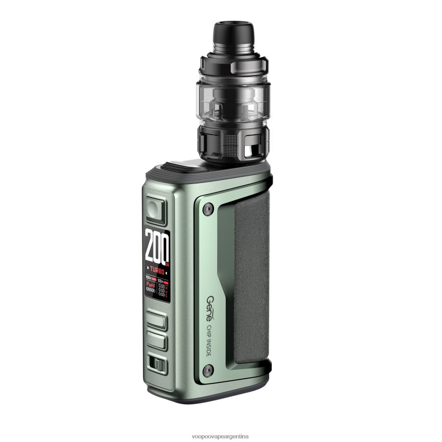 VOOPOO Argentina - VOOPOO ARGUS GT II equipo de tanque grafito 6T4D441