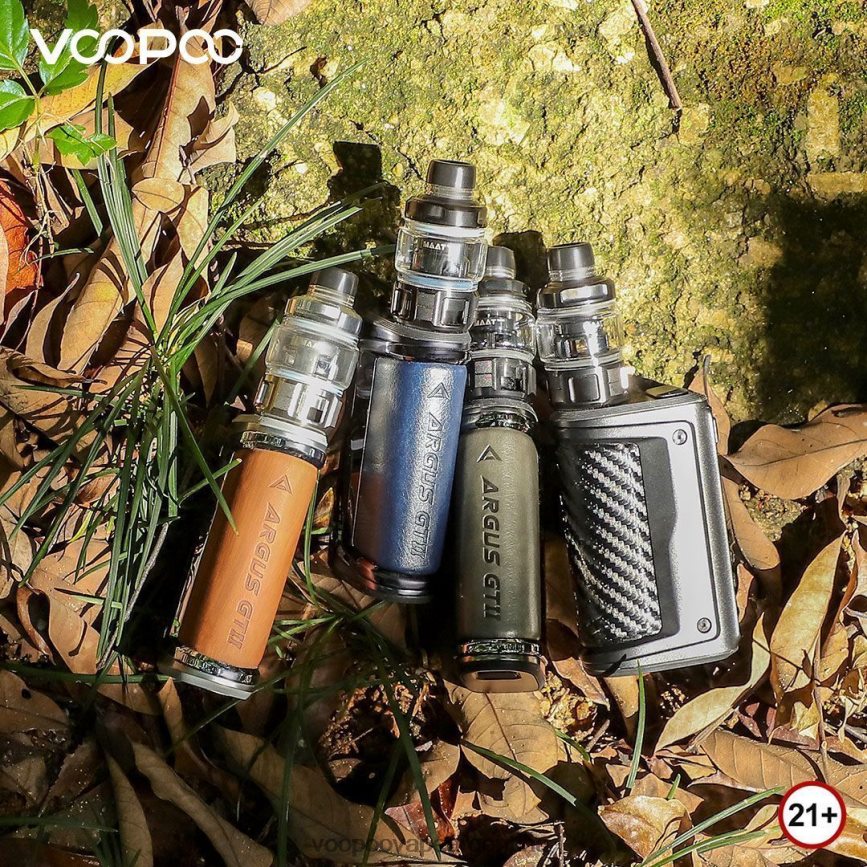VOOPOO Argentina - VOOPOO ARGUS GT II equipo de tanque grafito 6T4D441