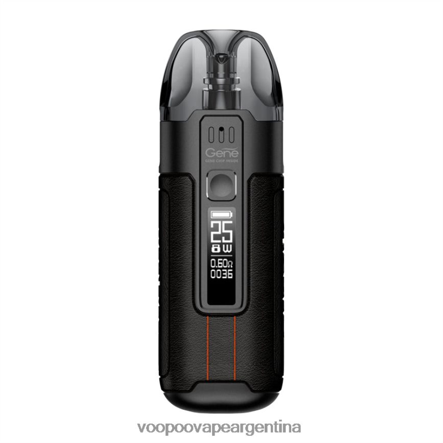 VOOPOO Argus Precio - VOOPOO ARGUS AIR kit de cápsulas negro y rojo 6T4D4469