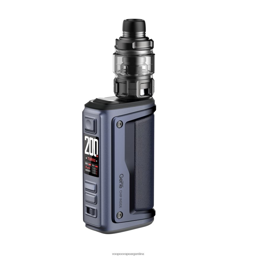 VOOPOO Argus Precio - VOOPOO ARGUS GT II equipo de tanque azul oscuro 6T4D4419