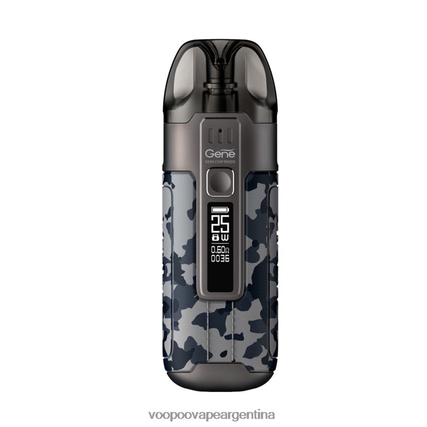 VOOPOO Drag Argentina - VOOPOO ARGUS AIR kit de cápsulas Fibra de carbon 6T4D447