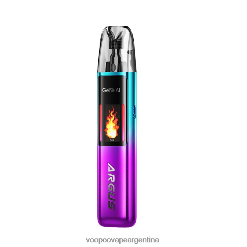 VOOPOO Drag Argentina - VOOPOO ARGUS G2 equipo aurora púrpura 6T4D44107