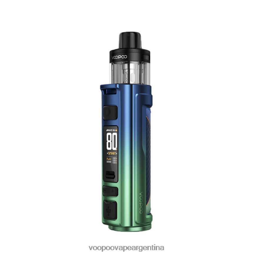 VOOPOO Drag Argentina - VOOPOO ARGUS PRO 2 kit de modificación de cápsulas lago azul 6T4D4497
