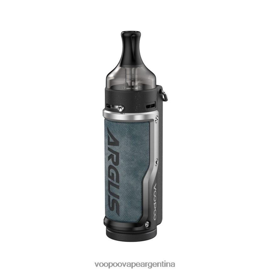 VOOPOO Drag Argentina - VOOPOO ARGUS kit de modificación de cápsulas verde petróleo-plata 6T4D4477