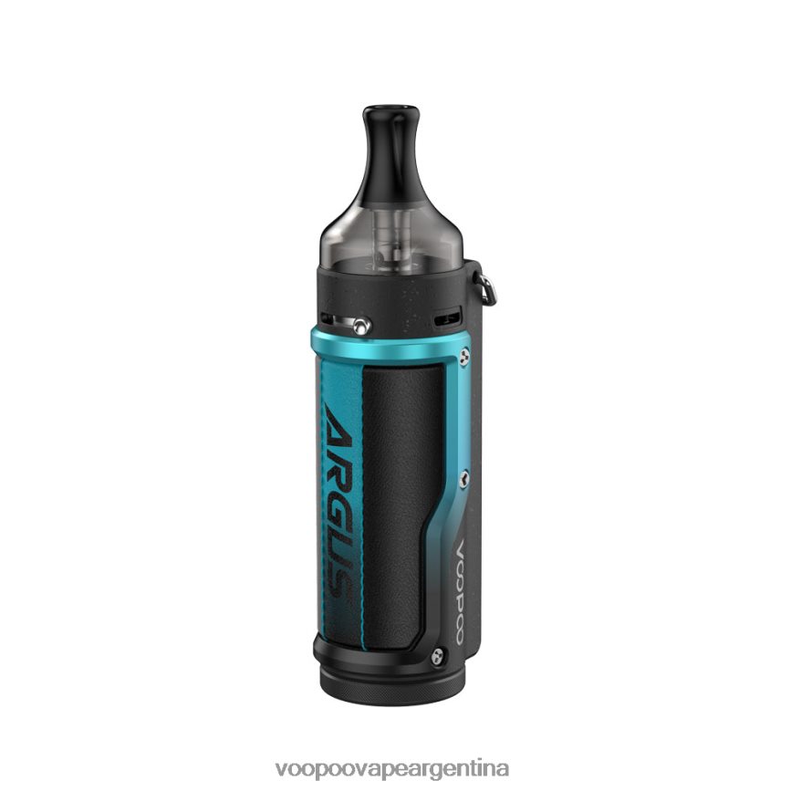 VOOPOO Drag Argentina - VOOPOO ARGUS kit de modificación de cápsulas verde petróleo-plata 6T4D4477