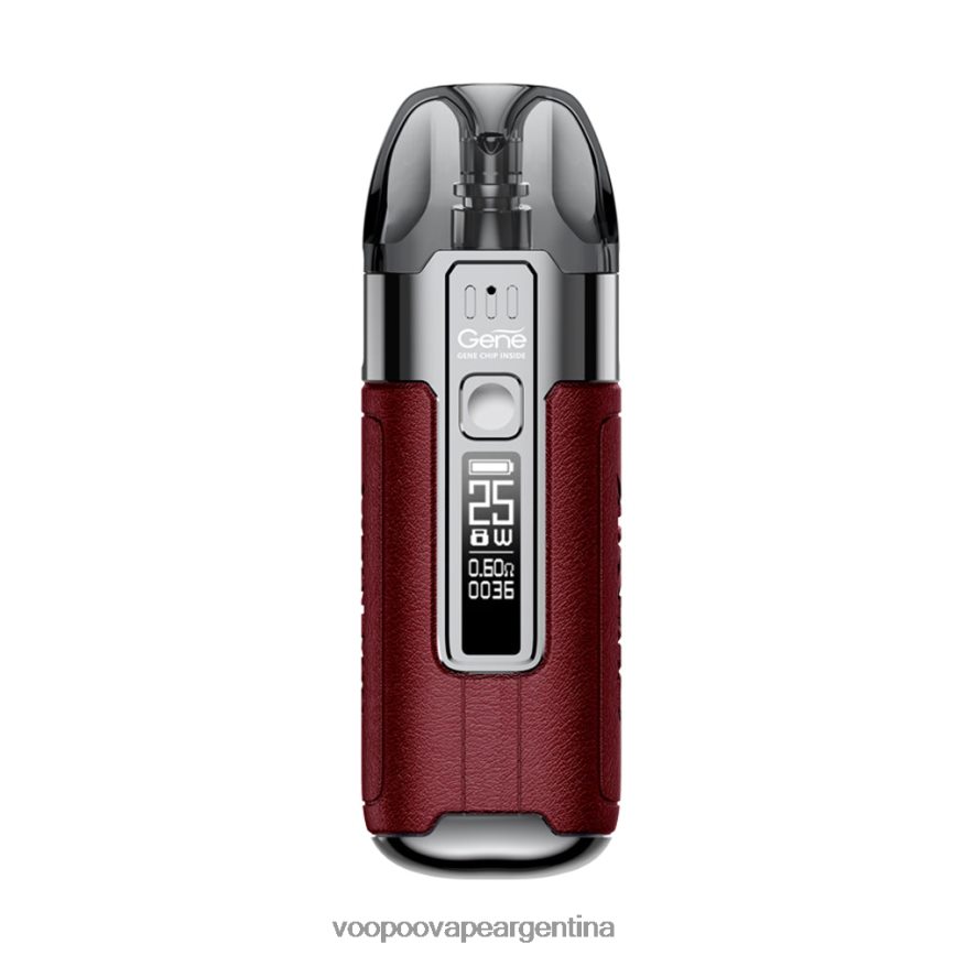 VOOPOO Gene Precio Argentina - VOOPOO ARGUS AIR kit de cápsulas violeta clarete 6T4D4468