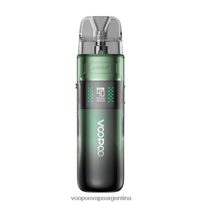 VOOPOO Gene Precio Argentina - VOOPOO ARGUS E40 kit de cápsulas lago verde 6T4D44128