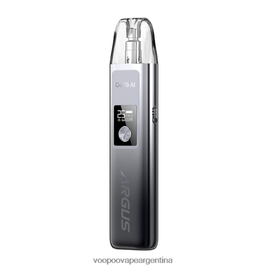 VOOPOO Gene Precio Argentina - VOOPOO ARGUS G kit de cápsulas espacio gris 6T4D4458