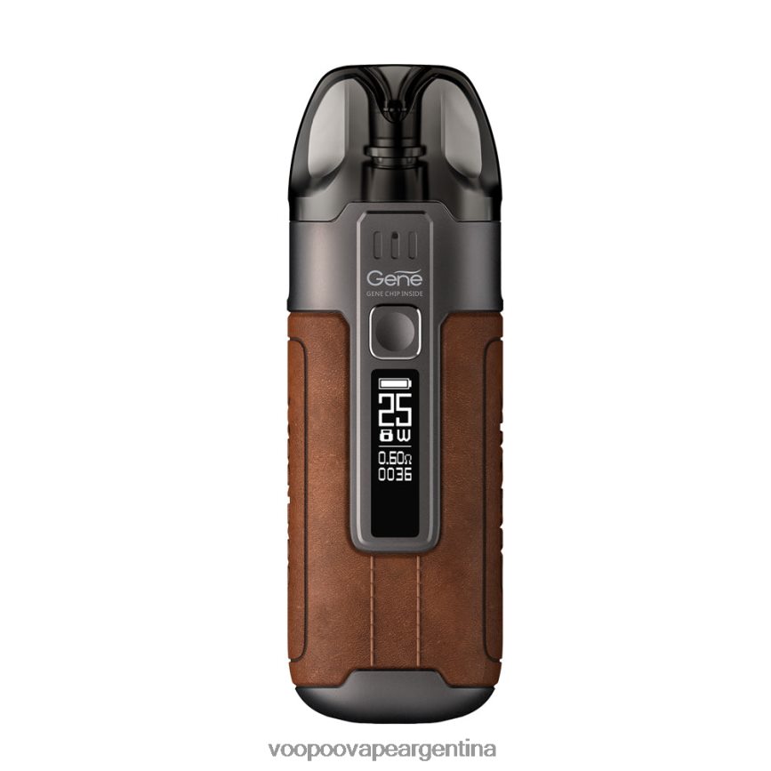 VOOPOO Precio - VOOPOO ARGUS AIR kit de cápsulas marrón vintage 6T4D4465