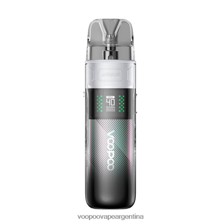 VOOPOO Precio - VOOPOO ARGUS E40 kit de cápsulas luz de las estrellas violeta 6T4D44125