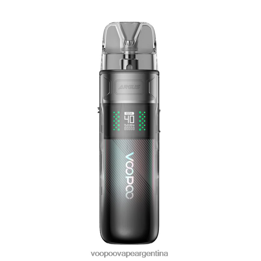 VOOPOO Precio - VOOPOO ARGUS E40 kit de cápsulas luz de las estrellas violeta 6T4D44125