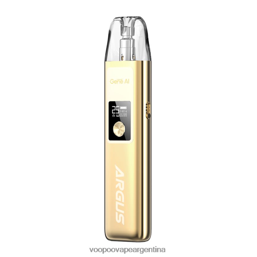 VOOPOO Precio - VOOPOO ARGUS G kit de cápsulas arena a la deriva oro 6T4D4455