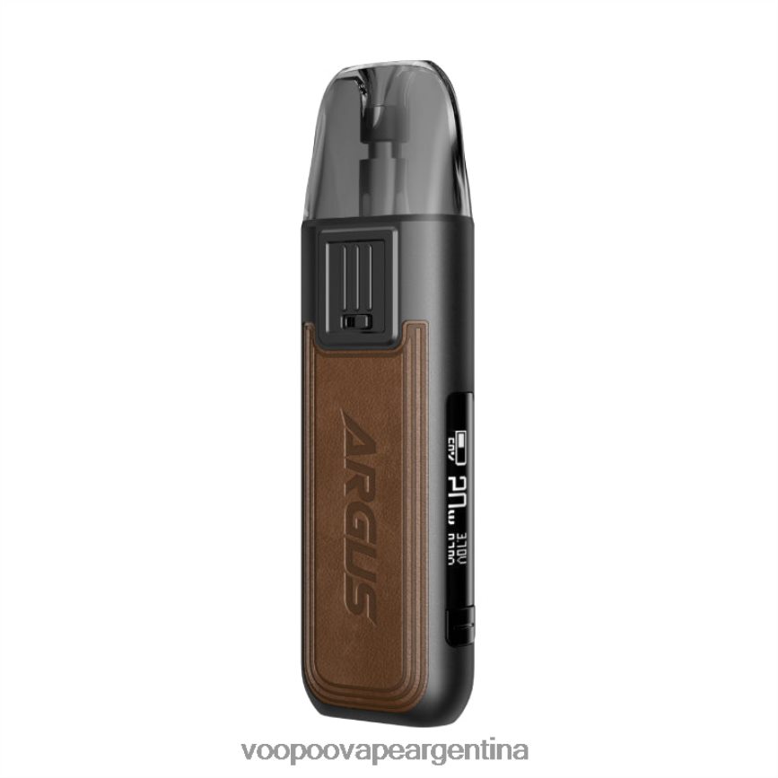 VOOPOO Precio - VOOPOO ARGUS kit de cápsulas Fibra de carbon 6T4D445