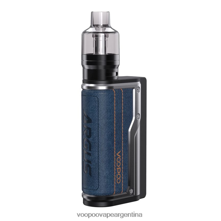 VOOPOO Vape Buenos Aires - VOOPOO ARGUS GT kit de modificación de caja azul negro 6T4D4413