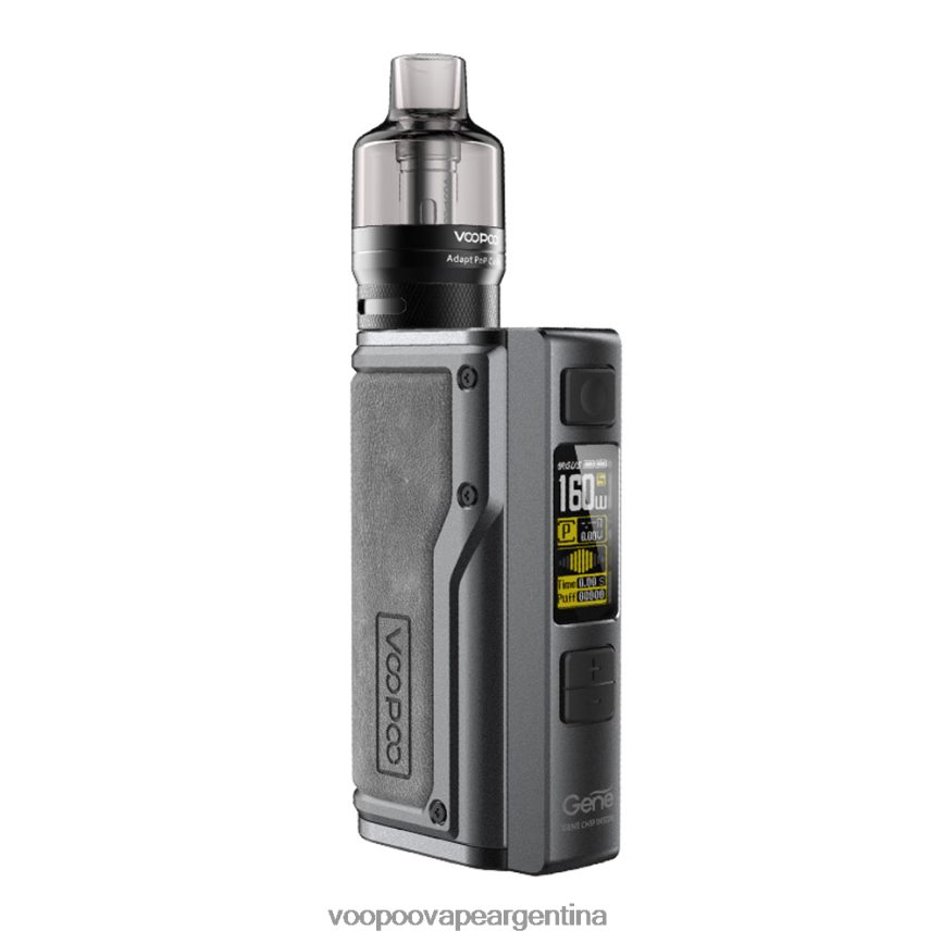 VOOPOO Vape Buenos Aires - VOOPOO ARGUS GT kit de modificación de caja azul negro 6T4D4413