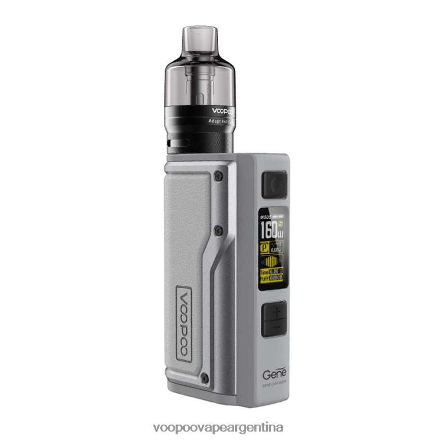 VOOPOO Vape Buenos Aires - VOOPOO ARGUS GT kit de modificación de caja azul negro 6T4D4413