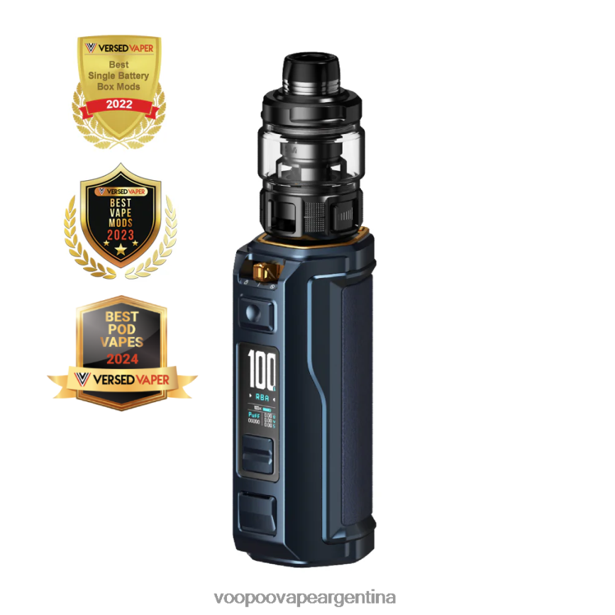 VOOPOO Vape Buenos Aires - VOOPOO ARGUS MT & XT equipo de tanque mt-grafito 6T4D4443