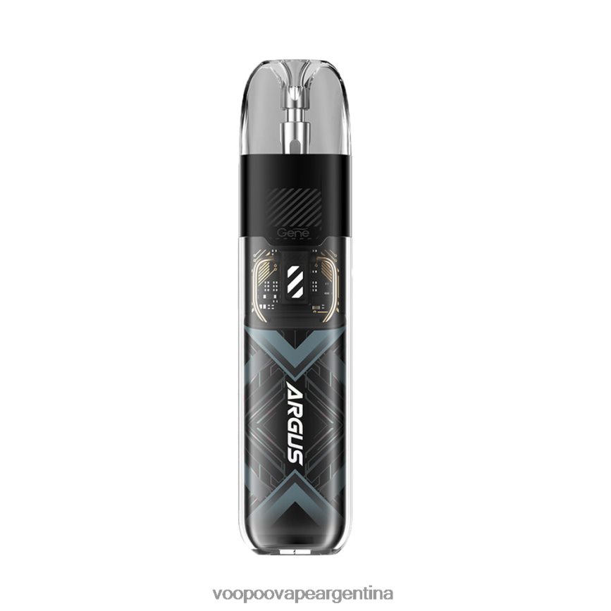 VOOPOO Vape Precio - VOOPOO ARGUS P1S vaina negro cibernético 6T4D4484