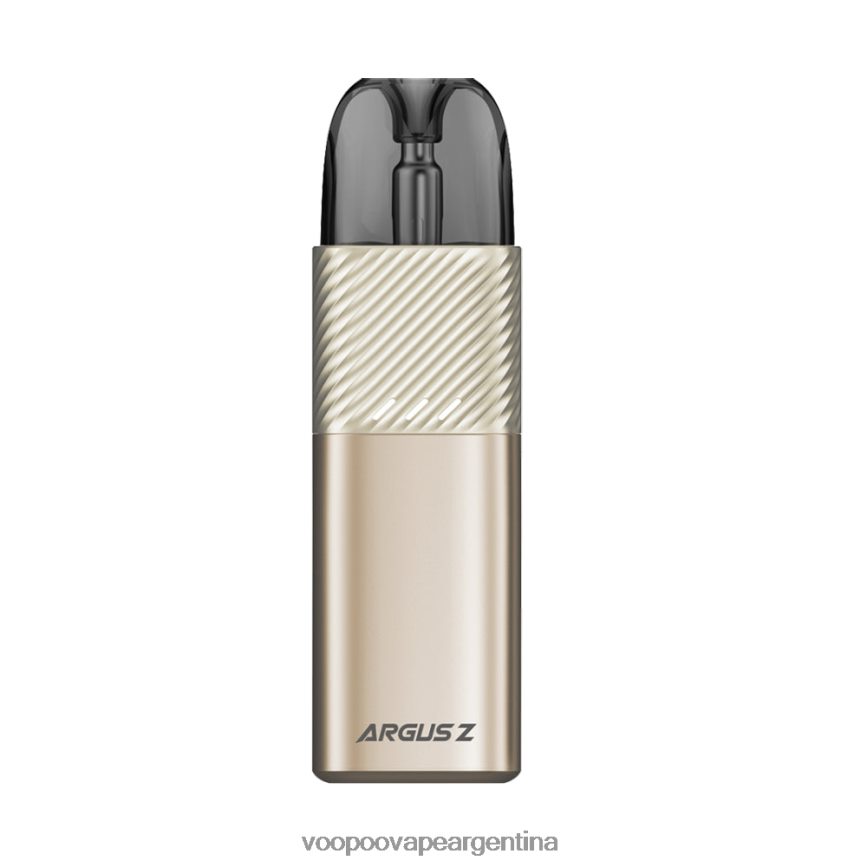 VOOPOO Vape Precio - VOOPOO ARGUS Z kit de cápsulas plata menta 6T4D4414