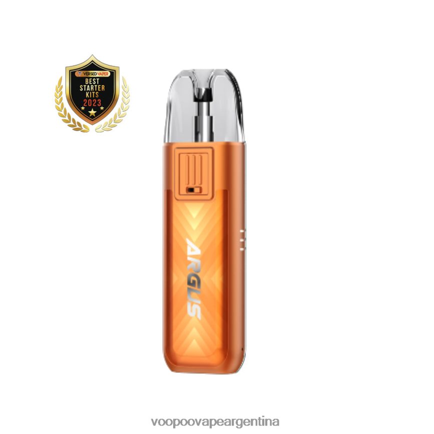 naranja brillante