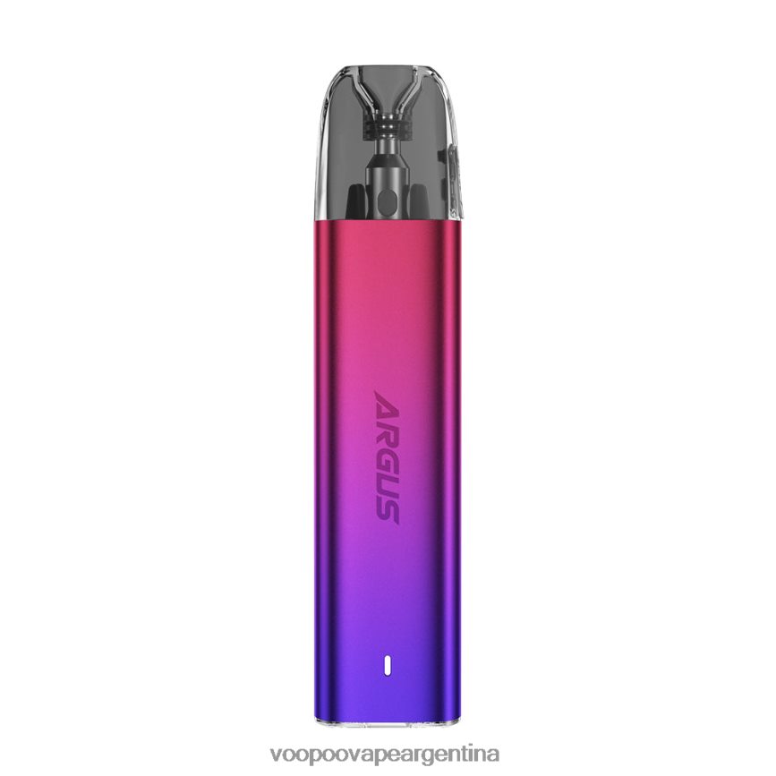 rojo violeta