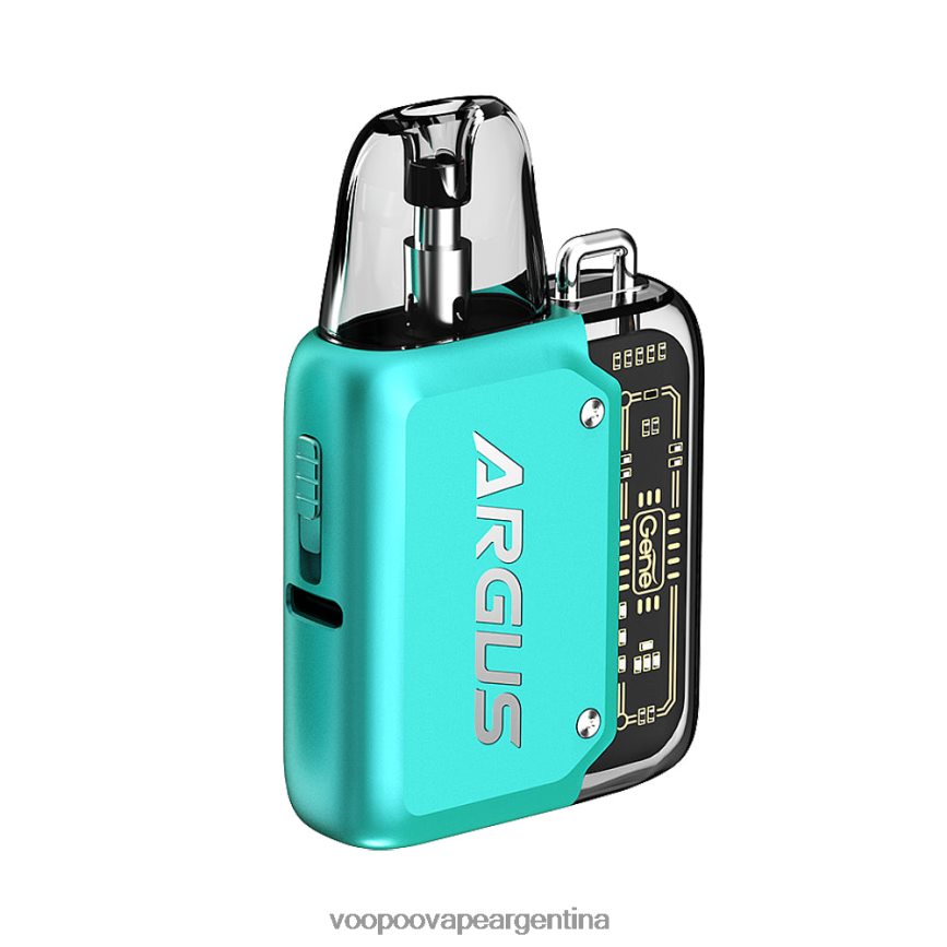 VOOPOO Vape Price - VOOPOO ARGUS P1 equipo turquesa 6T4D4440