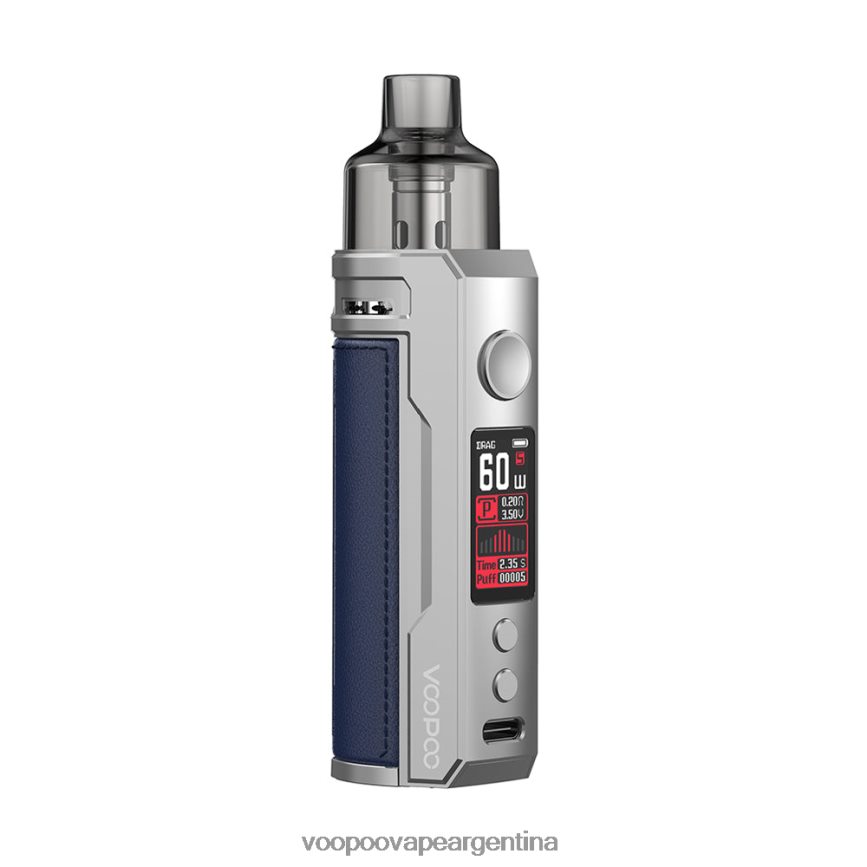 VOOPOO Argus Precio - VOOPOO DRAG S kit de modificación de cápsulas Caballero de acero 6T4D44149
