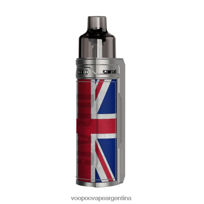 VOOPOO Argus Precio - VOOPOO DRAG S kit de modificación de cápsulas Caballero de acero 6T4D44149