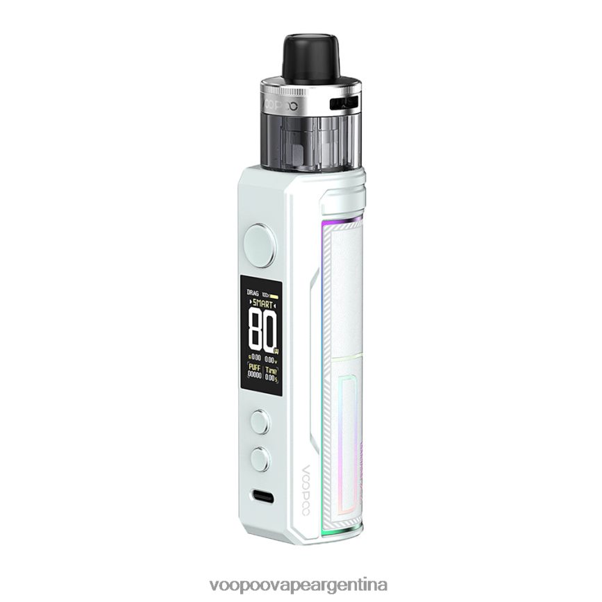 VOOPOO Argus Precio - VOOPOO DRAG X2 mod de vaina Perla blanca 6T4D44229
