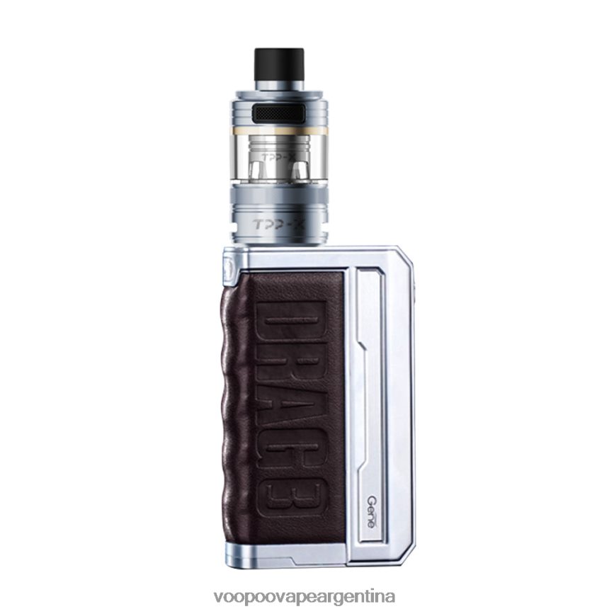 VOOPOO Drag Argentina - VOOPOO DRAG 3 TPP X kit de modificación de caja negro 6T4D44157