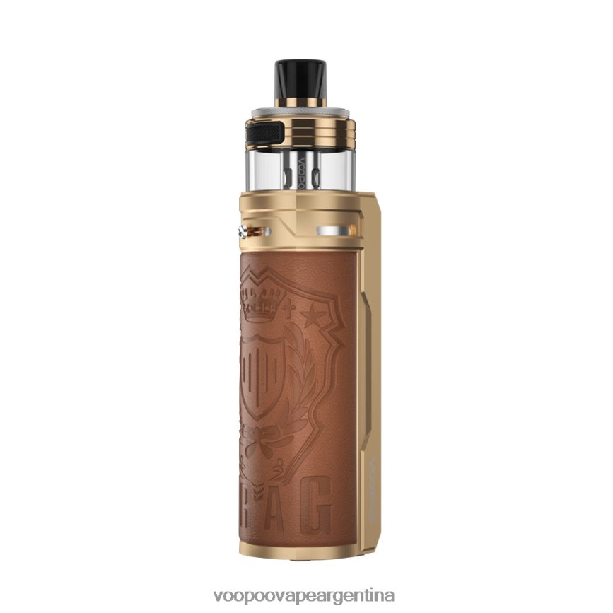 VOOPOO Drag Argentina - VOOPOO DRAG S PNP-X mod de caja escudo de oro 6T4D44317