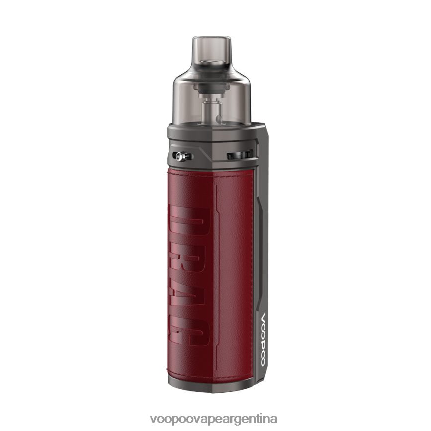 VOOPOO Drag Argentina - VOOPOO DRAG S kit de modificación de cápsulas Marsala 6T4D44197