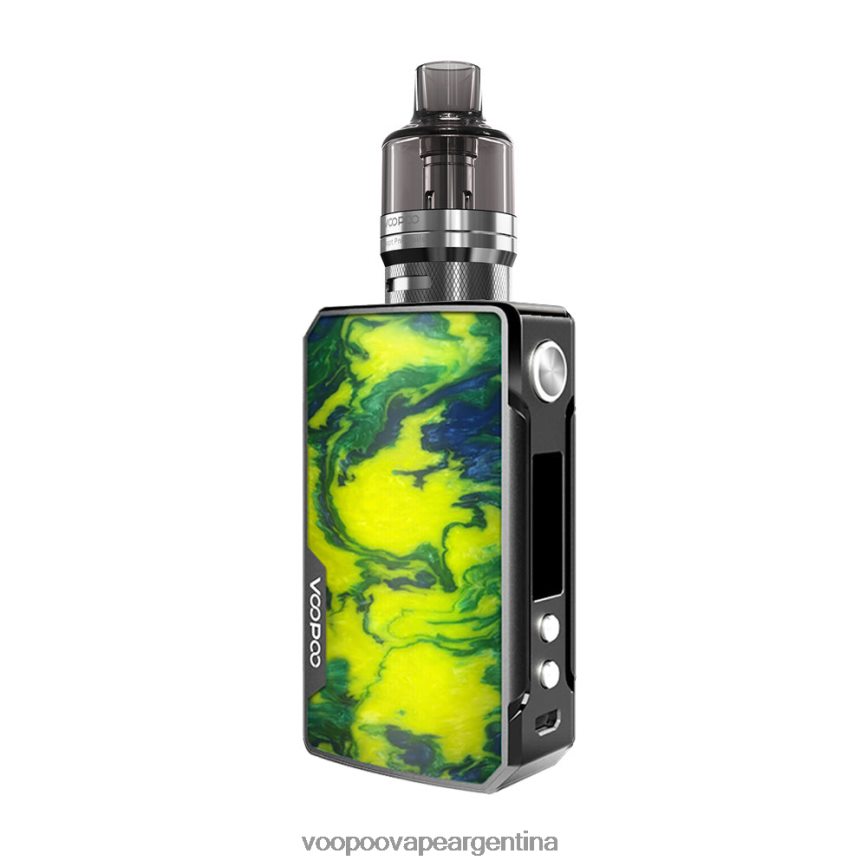 VOOPOO Drag Precio Argentina - VOOPOO DRAG 2 actualizar edición isla-platino 6T4D44326