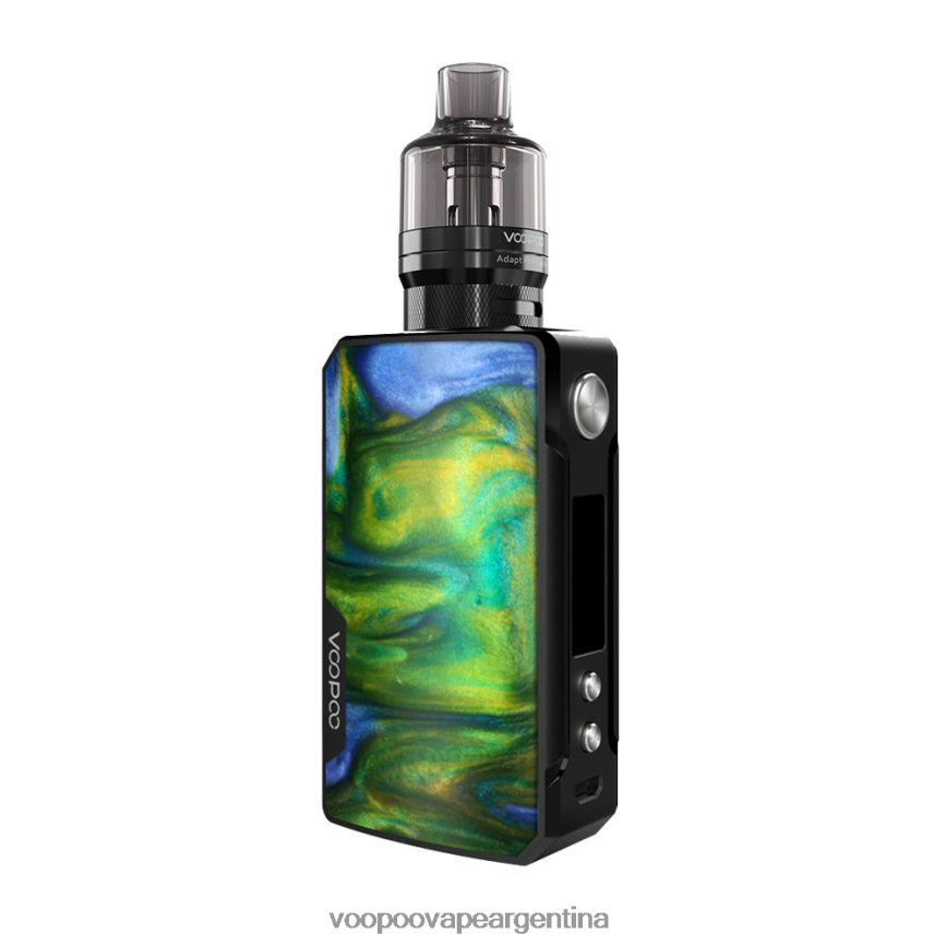 VOOPOO Drag Precio Argentina - VOOPOO DRAG 2 actualizar edición nube de fuego platino 6T4D44296