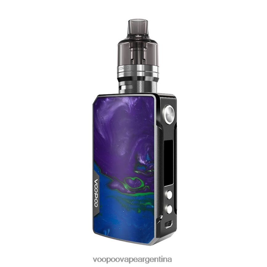 VOOPOO Drag Precio Argentina - VOOPOO DRAG 2 actualizar edición nube de fuego platino 6T4D44296
