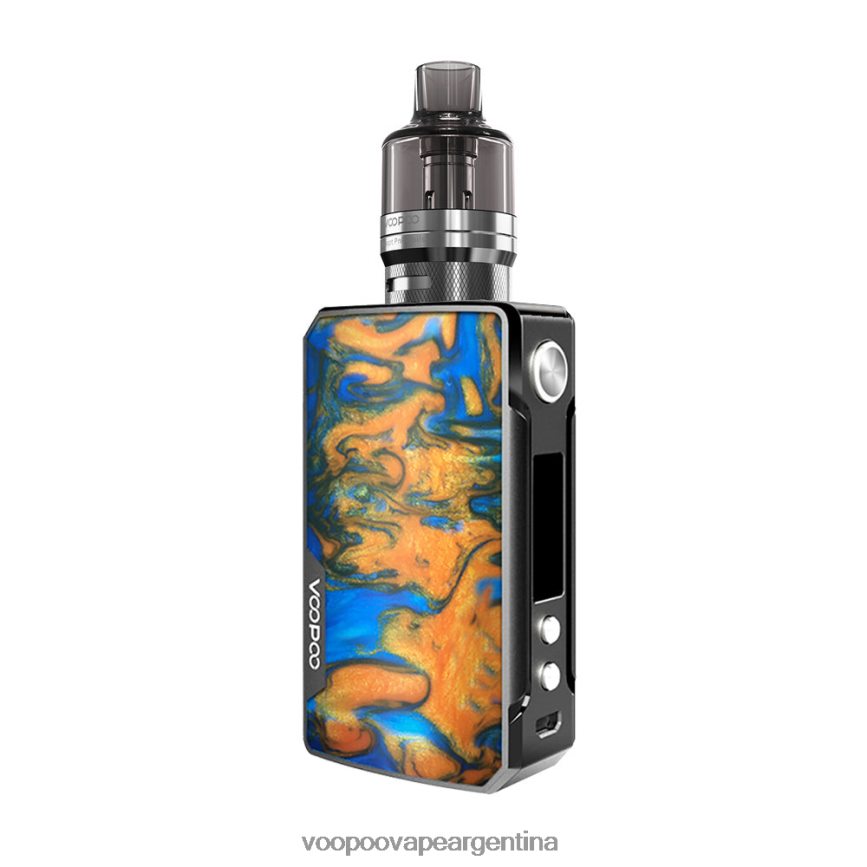 VOOPOO Drag Precio Argentina - VOOPOO DRAG 2 actualizar edición nube de fuego platino 6T4D44296