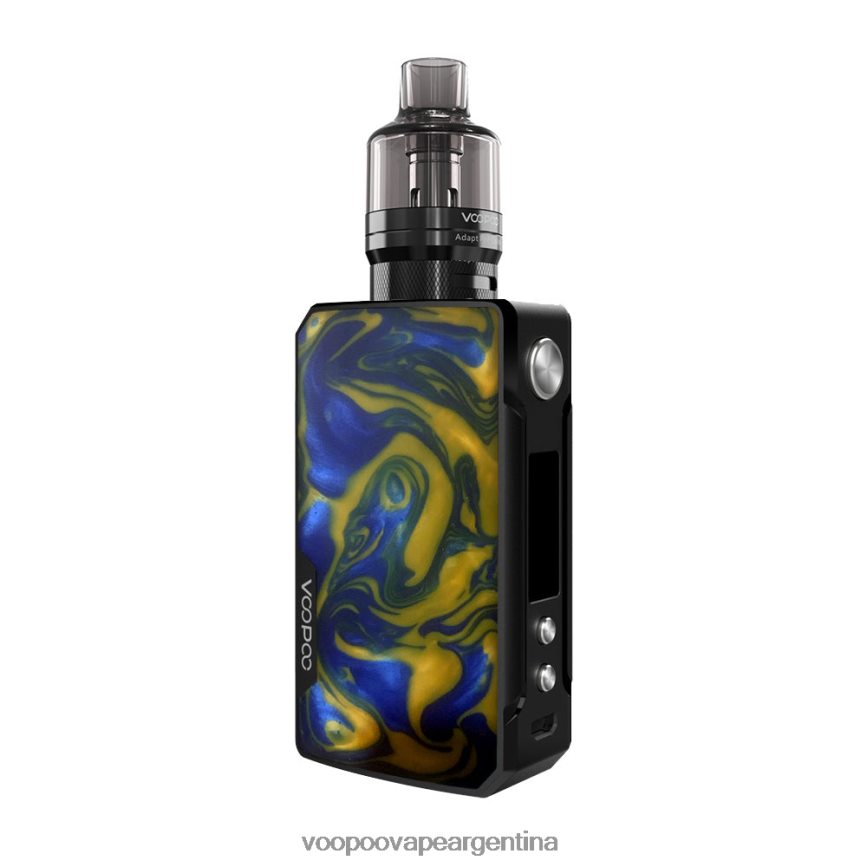 VOOPOO Drag Precio Argentina - VOOPOO DRAG 2 actualizar edición nube de fuego platino 6T4D44296