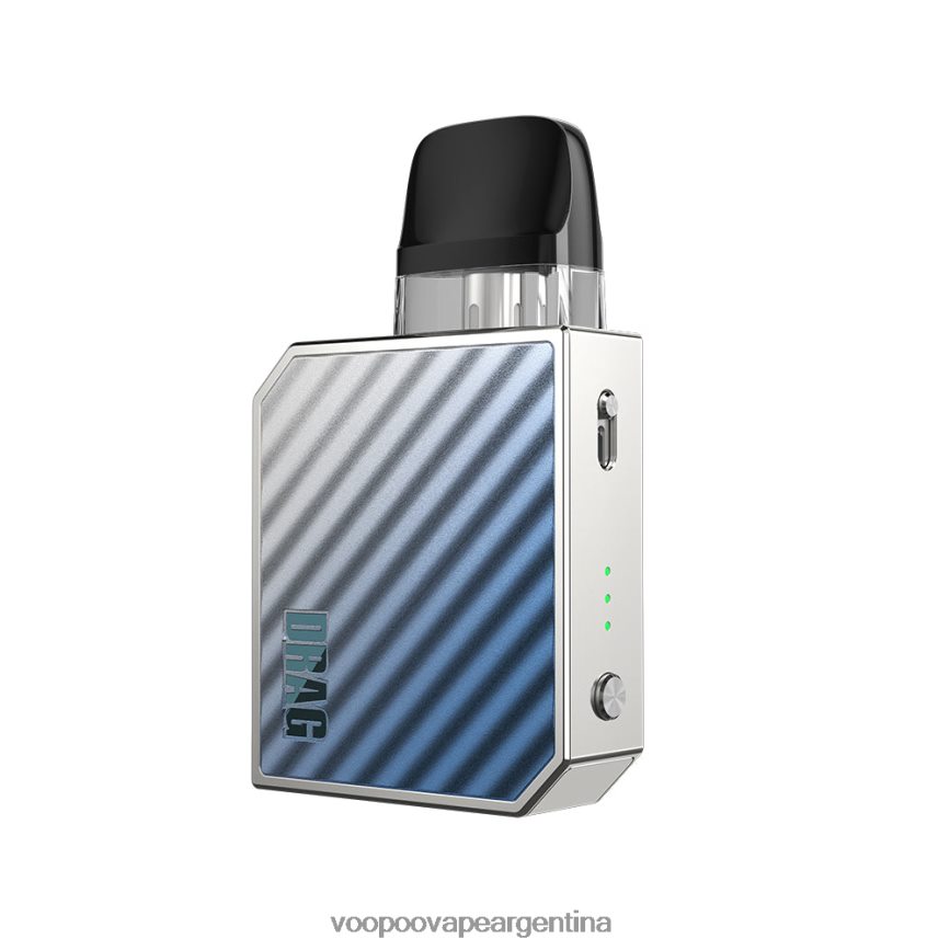 VOOPOO Drag Precio Argentina - VOOPOO DRAG NANO 2 kit de cápsulas aurora azul 6T4D44226