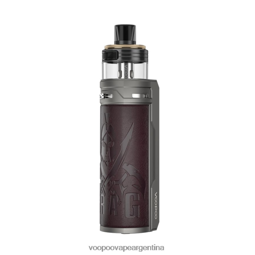 VOOPOO Drag Precio Argentina - VOOPOO DRAG S PNP-X mod de caja castaño de caballero 6T4D44316