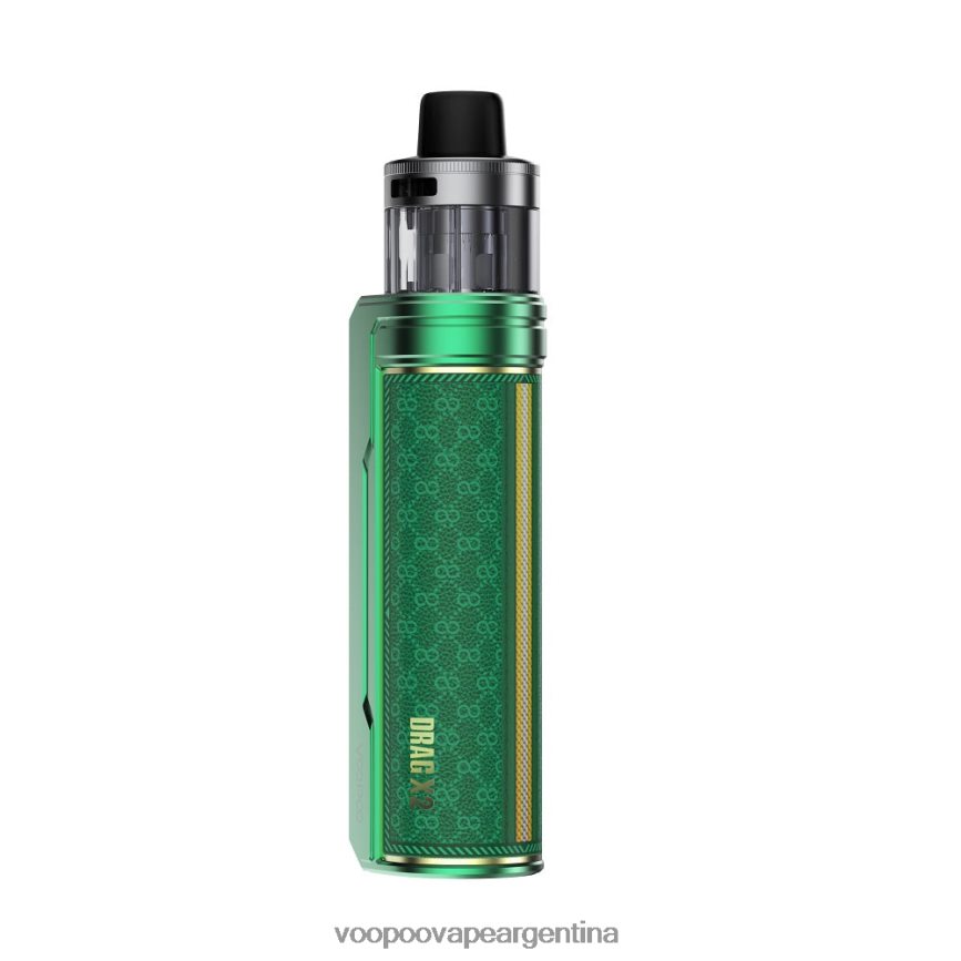 VOOPOO Drag Precio Argentina - VOOPOO DRAG X2 mod de vaina Musgo Verde 6T4D44236