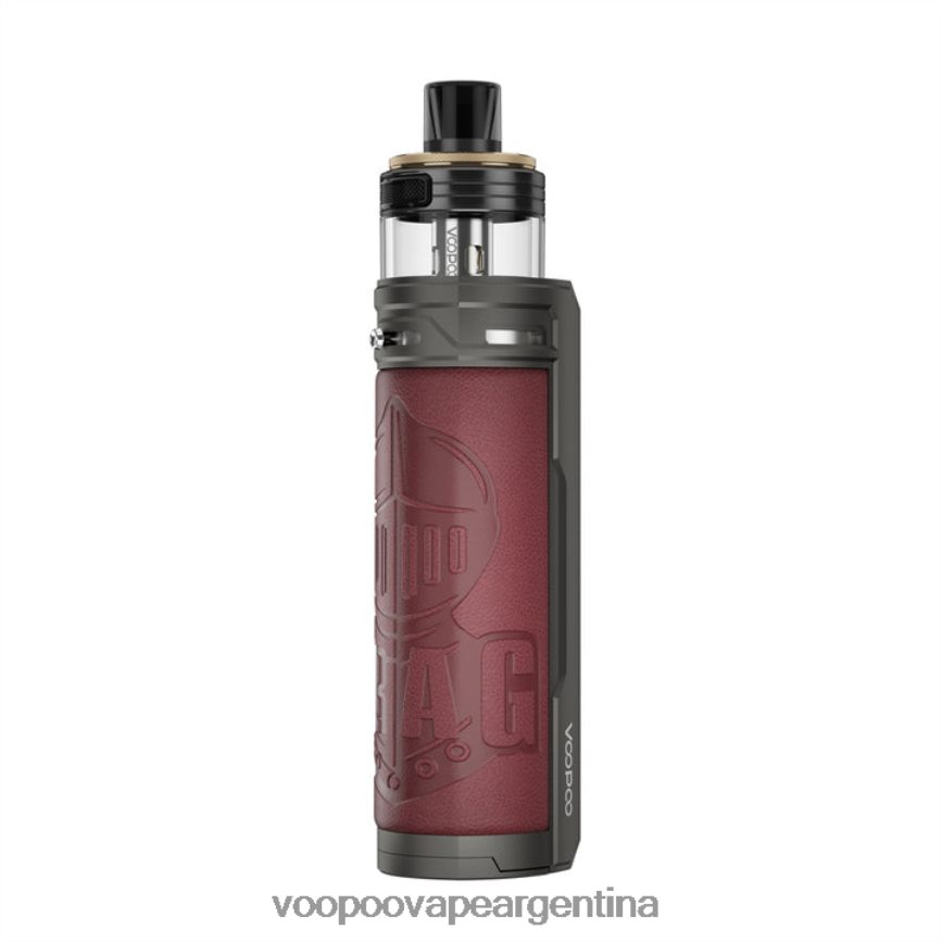 VOOPOO Drag Precio Argentina - VOOPOO DRAG X PNP-X equipo caballero rojo 6T4D44306