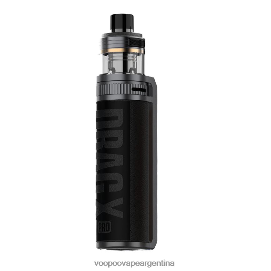 VOOPOO Drag Precio Argentina - VOOPOO DRAG X PRO equipo negro clasico 6T4D44216