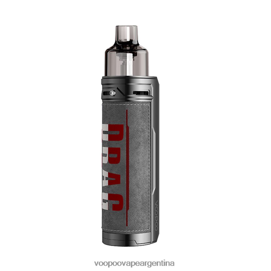 VOOPOO Drag Precio Argentina - VOOPOO DRAG X kit de modificación de cápsulas Caballero de acero 6T4D44176